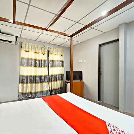 Hotel Dj Palace Lumut Zewnętrze zdjęcie