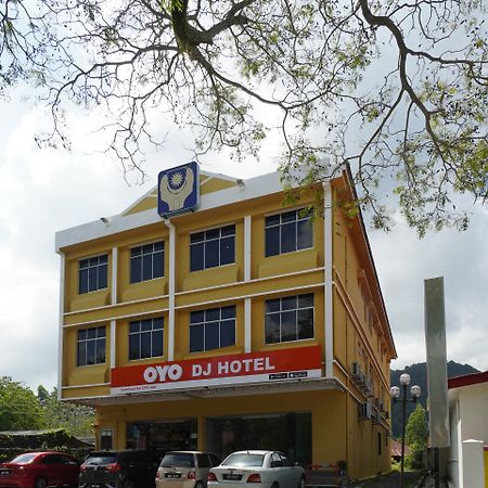 Hotel Dj Palace Lumut Zewnętrze zdjęcie