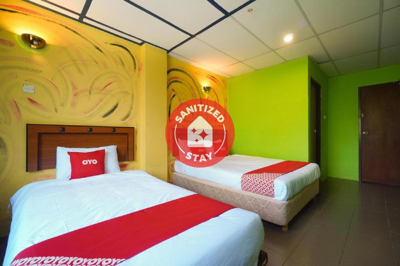 Hotel Dj Palace Lumut Zewnętrze zdjęcie