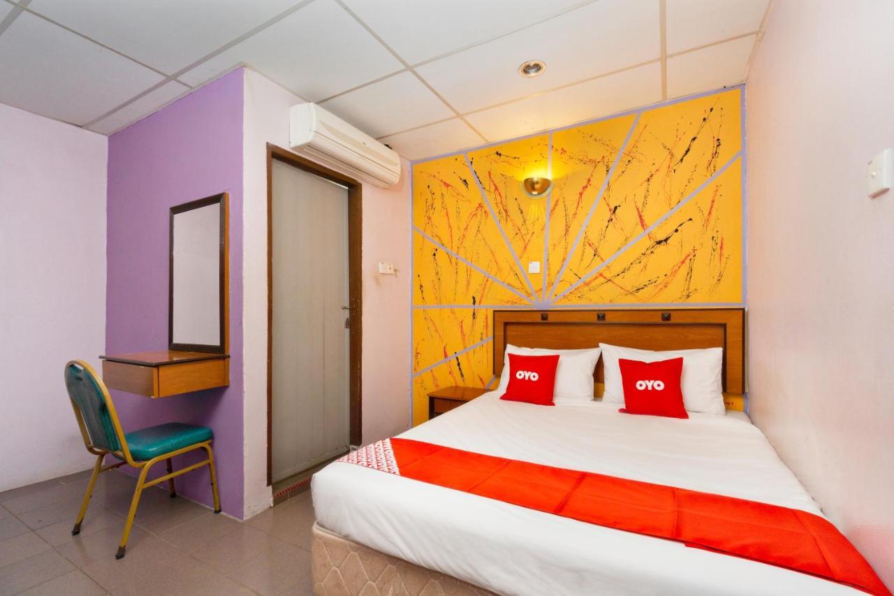 Hotel Dj Palace Lumut Zewnętrze zdjęcie