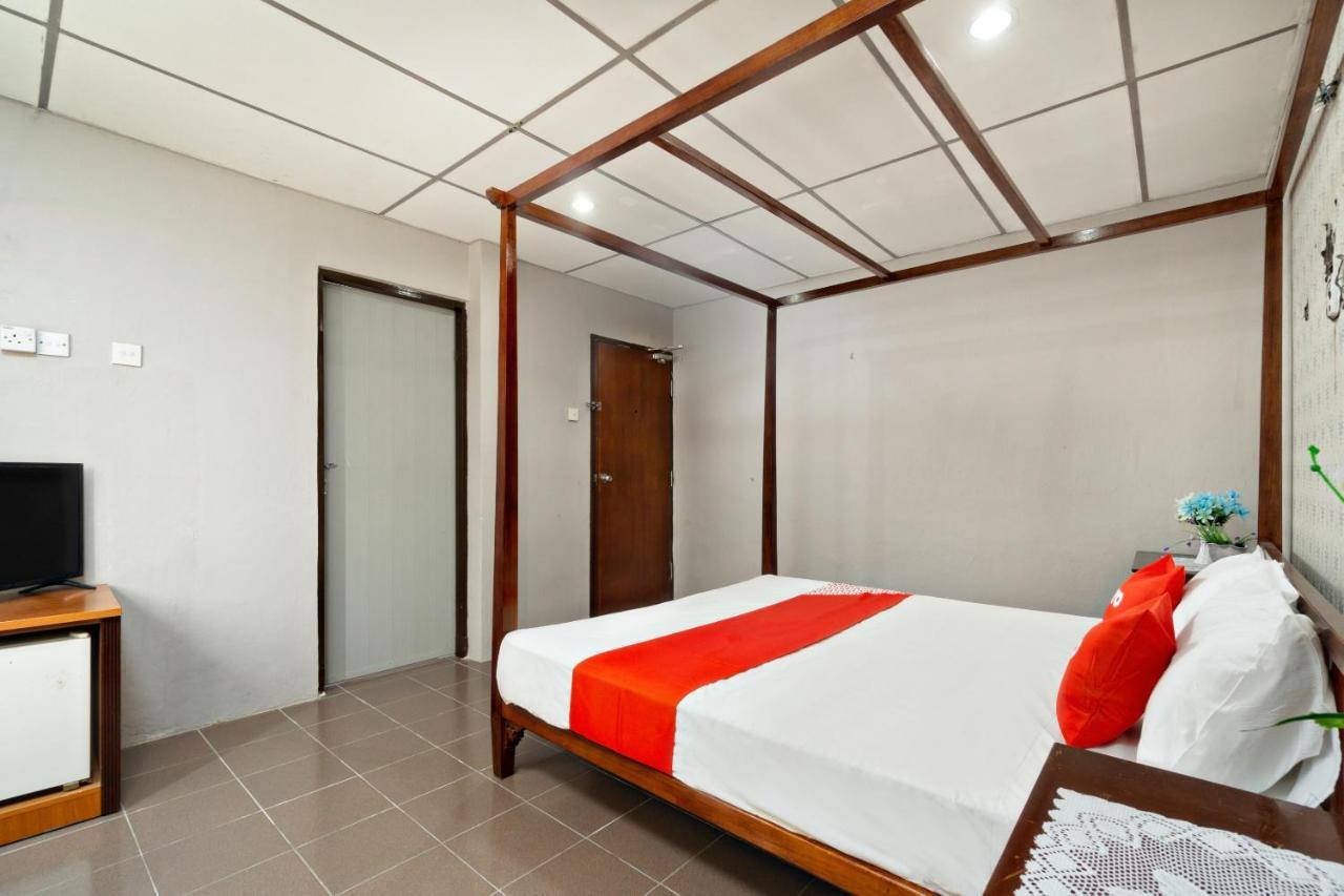 Hotel Dj Palace Lumut Zewnętrze zdjęcie
