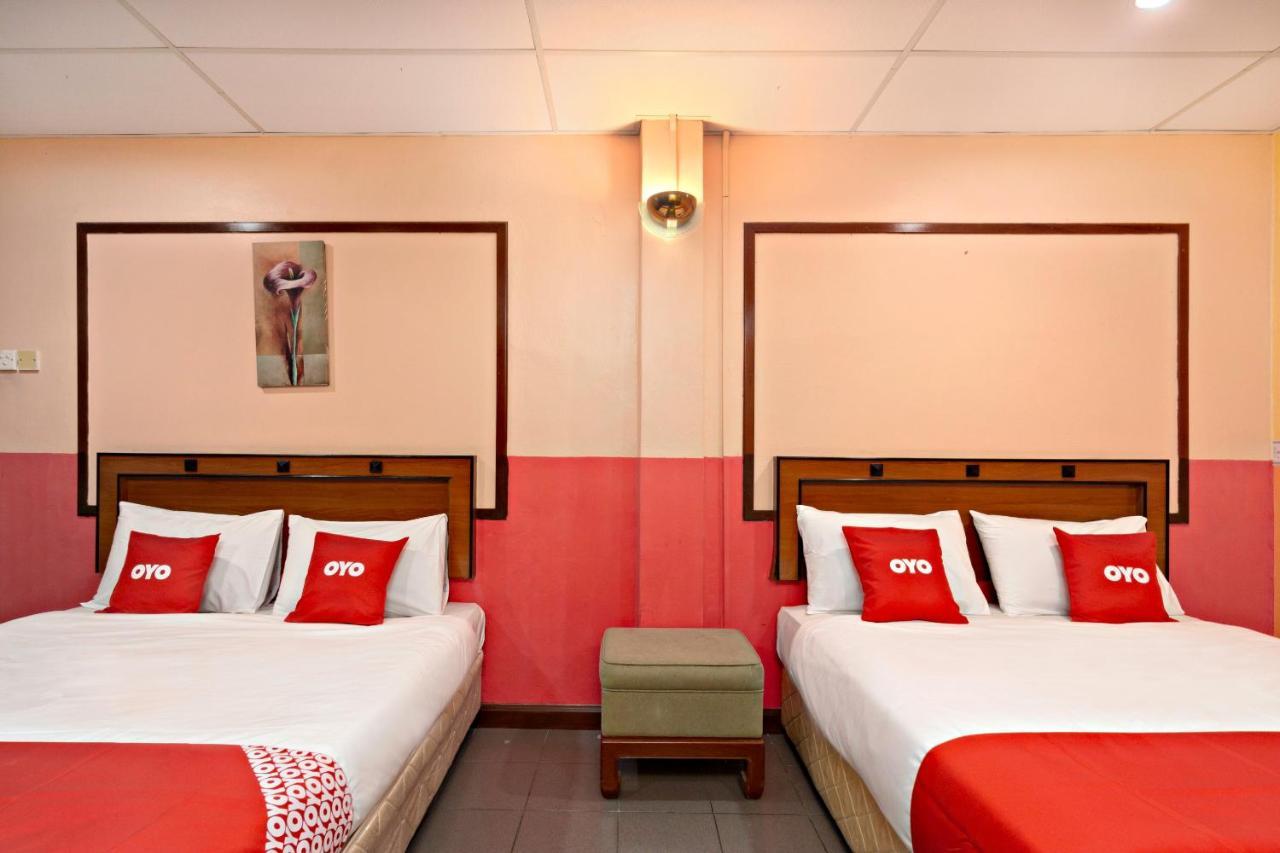 Hotel Dj Palace Lumut Zewnętrze zdjęcie