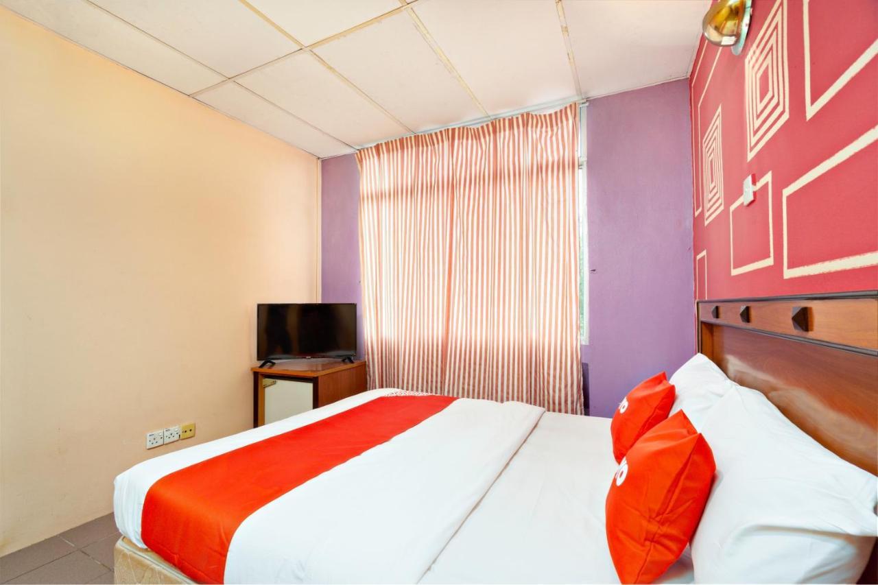 Hotel Dj Palace Lumut Zewnętrze zdjęcie