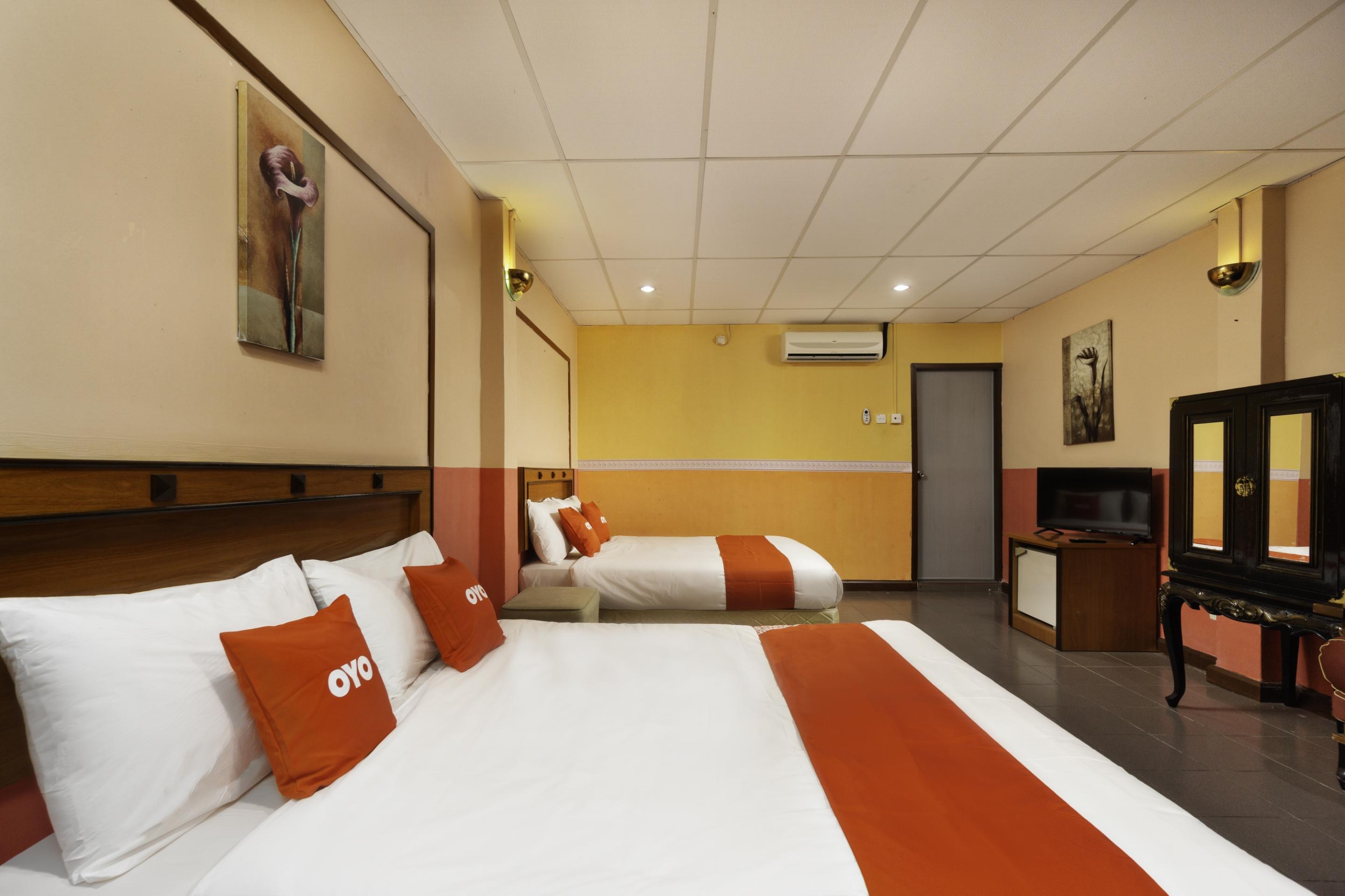 Hotel Dj Palace Lumut Zewnętrze zdjęcie