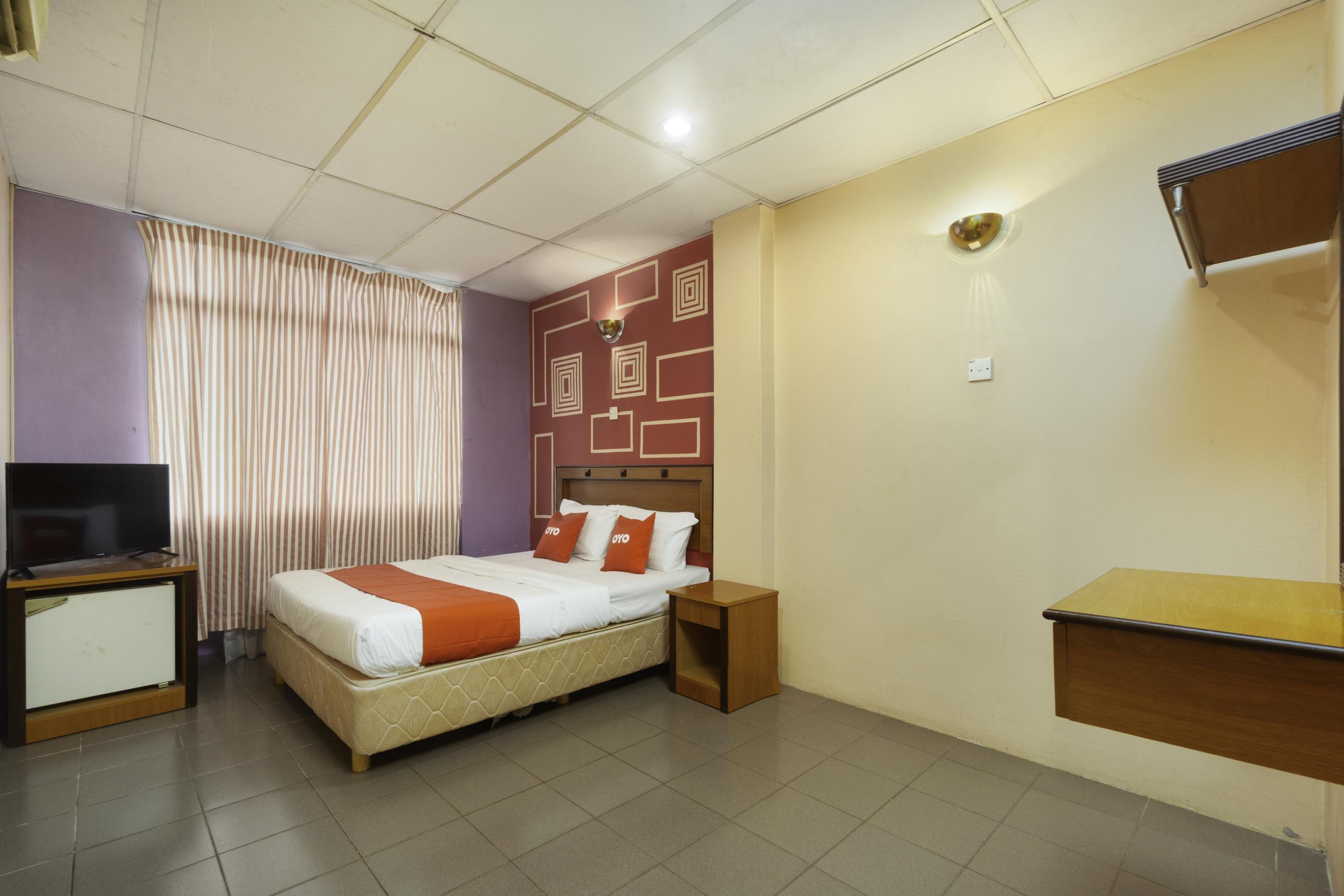 Hotel Dj Palace Lumut Zewnętrze zdjęcie