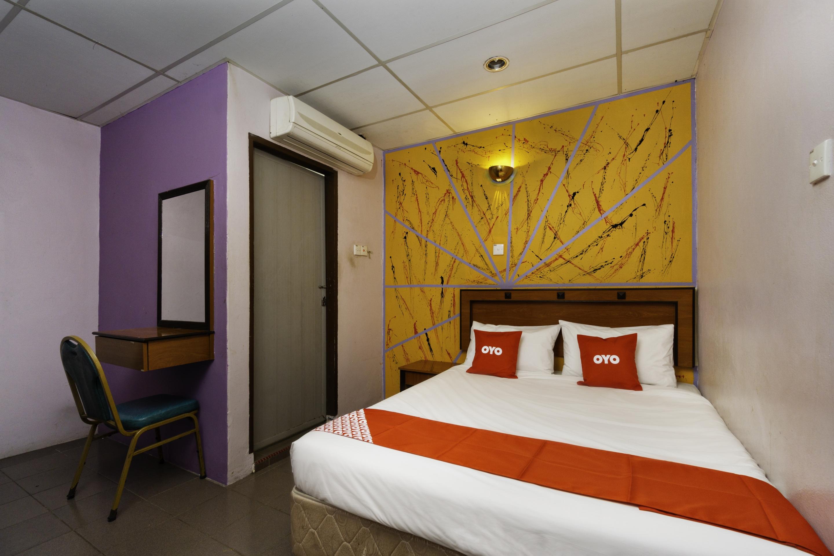 Hotel Dj Palace Lumut Zewnętrze zdjęcie