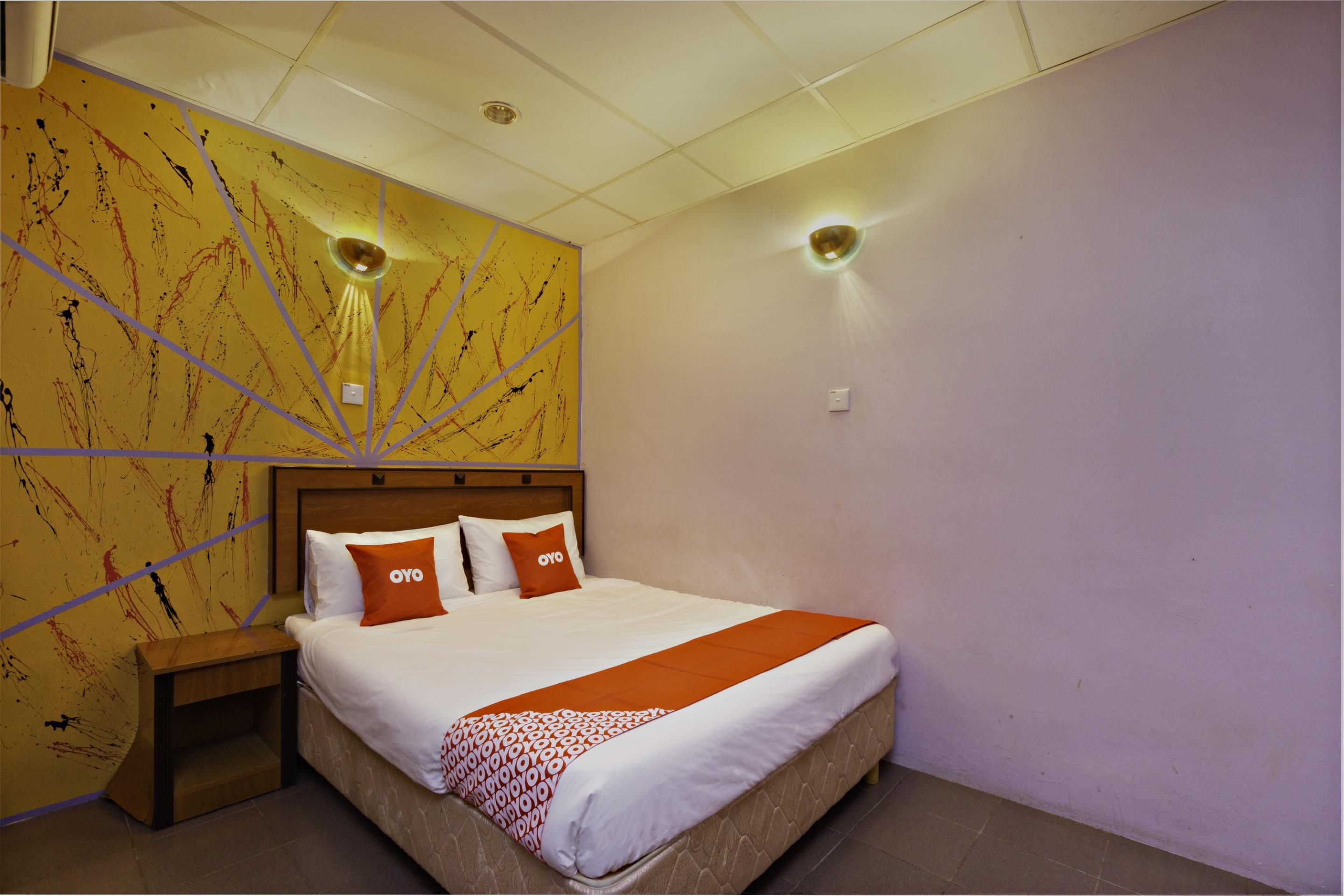 Hotel Dj Palace Lumut Zewnętrze zdjęcie