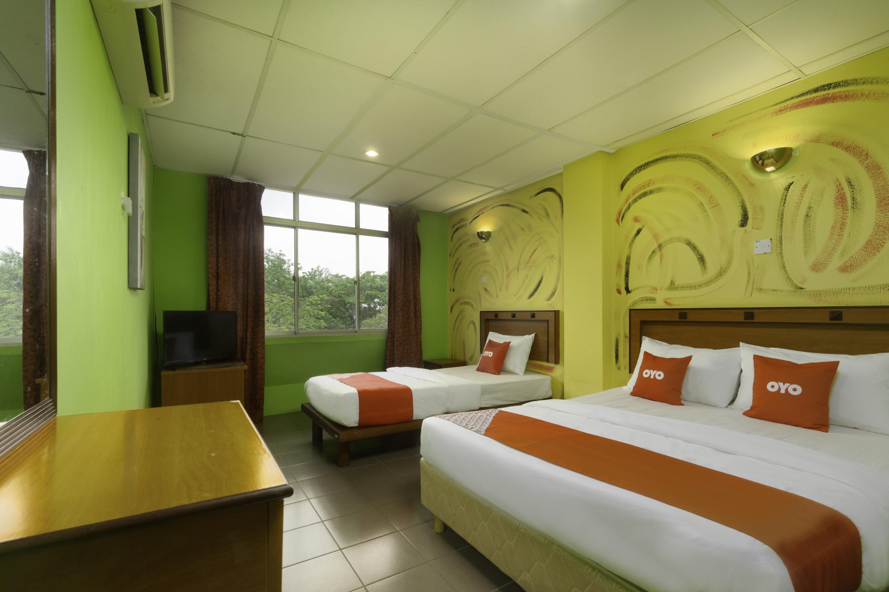 Hotel Dj Palace Lumut Zewnętrze zdjęcie