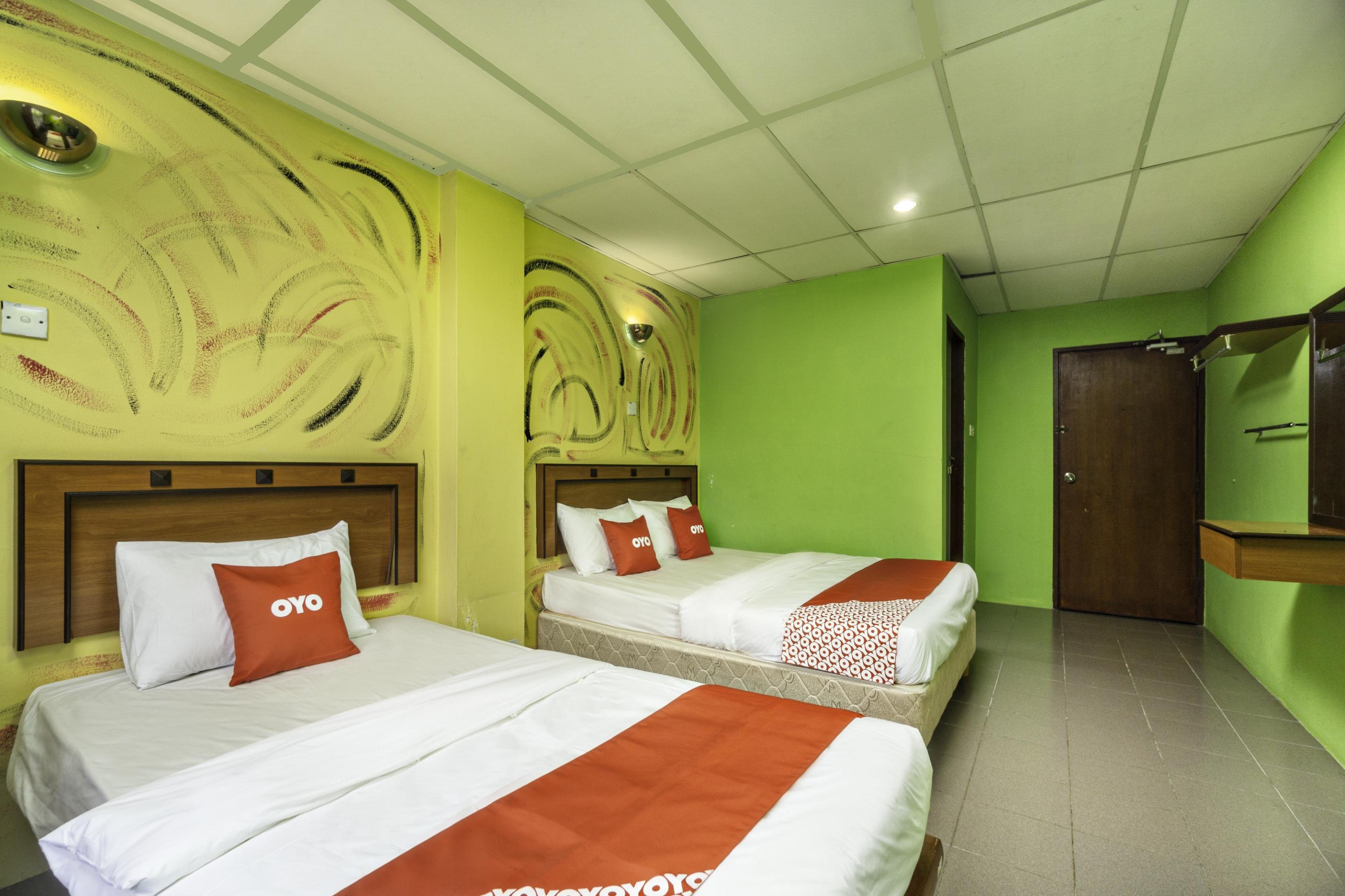 Hotel Dj Palace Lumut Zewnętrze zdjęcie
