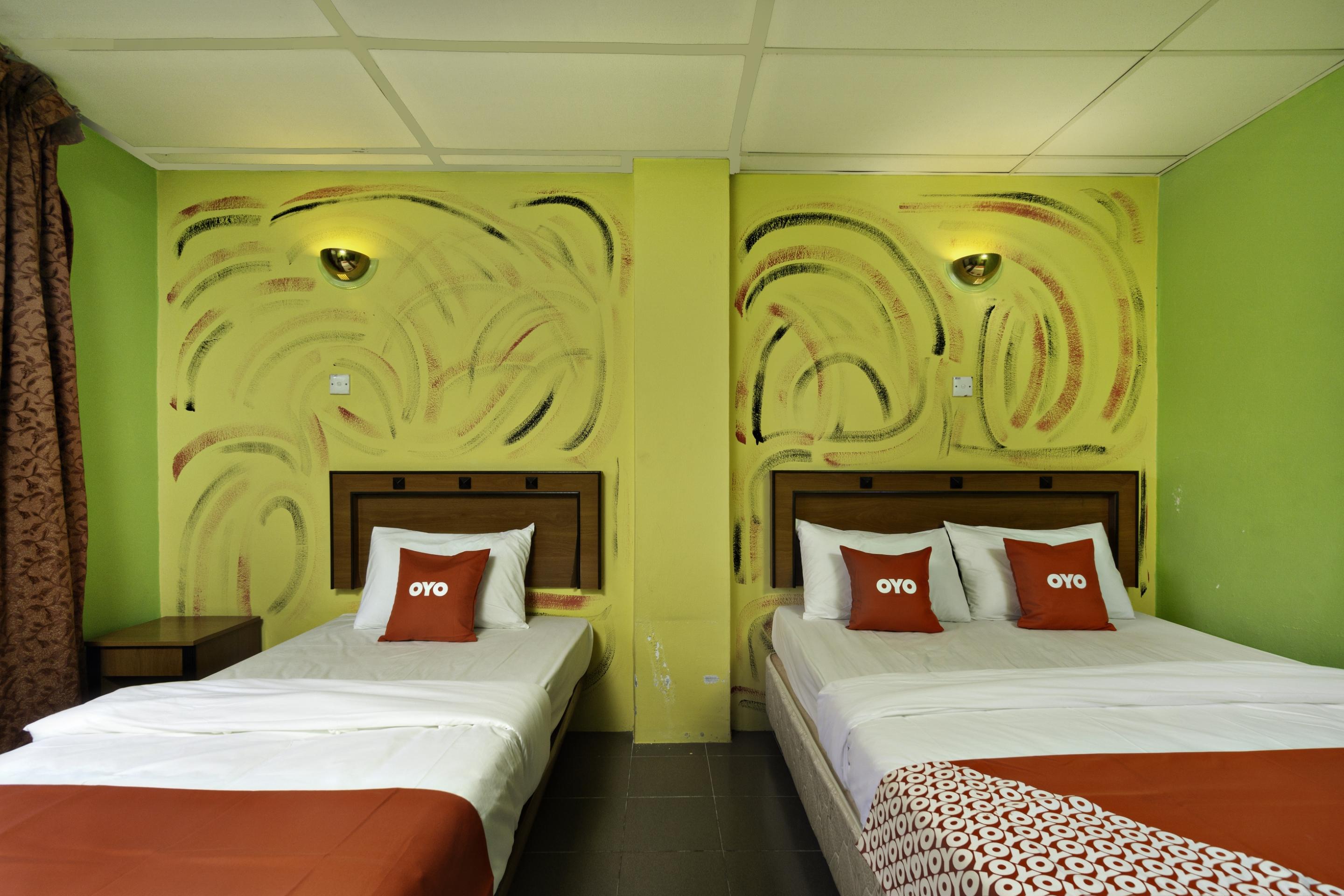 Hotel Dj Palace Lumut Zewnętrze zdjęcie