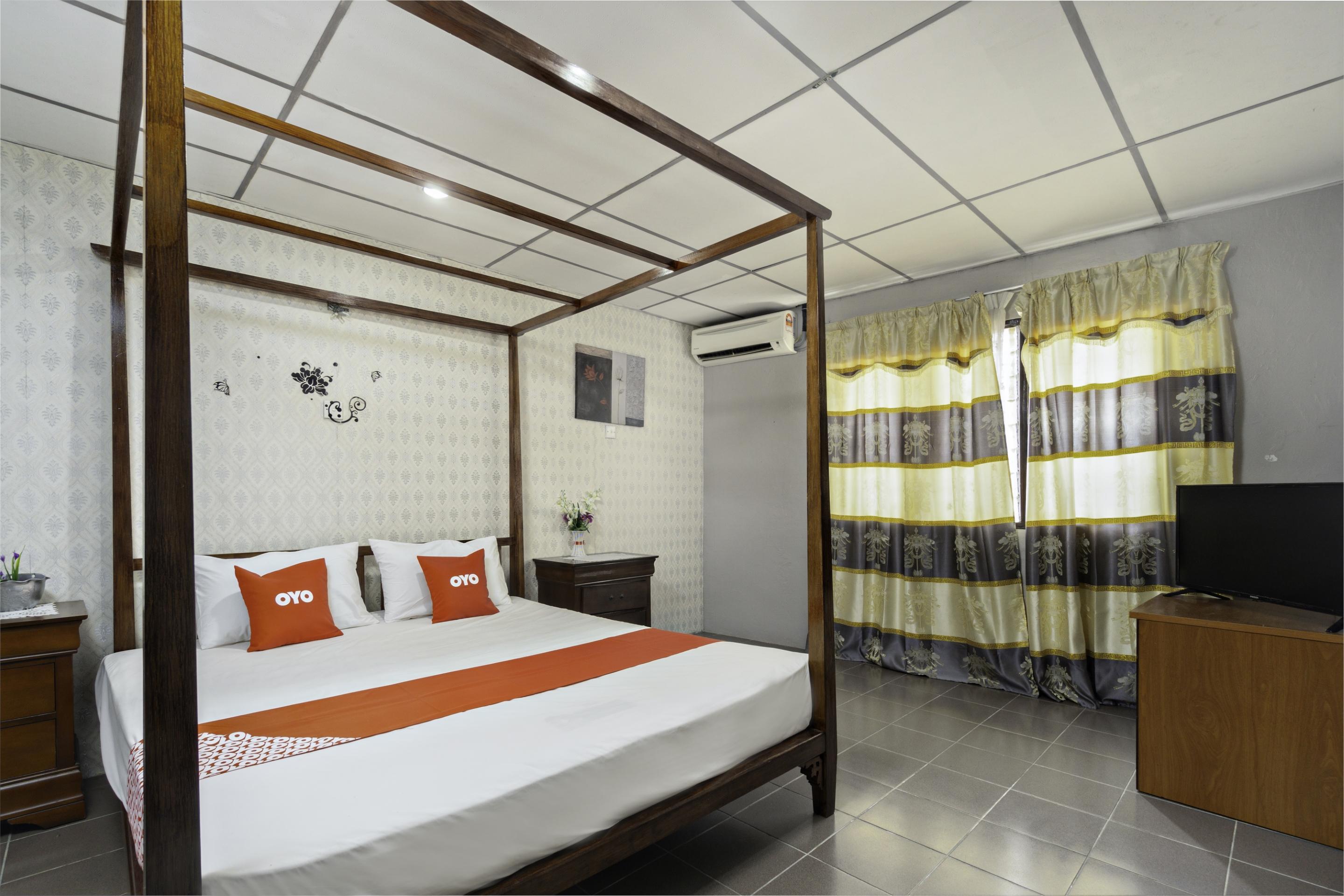 Hotel Dj Palace Lumut Zewnętrze zdjęcie