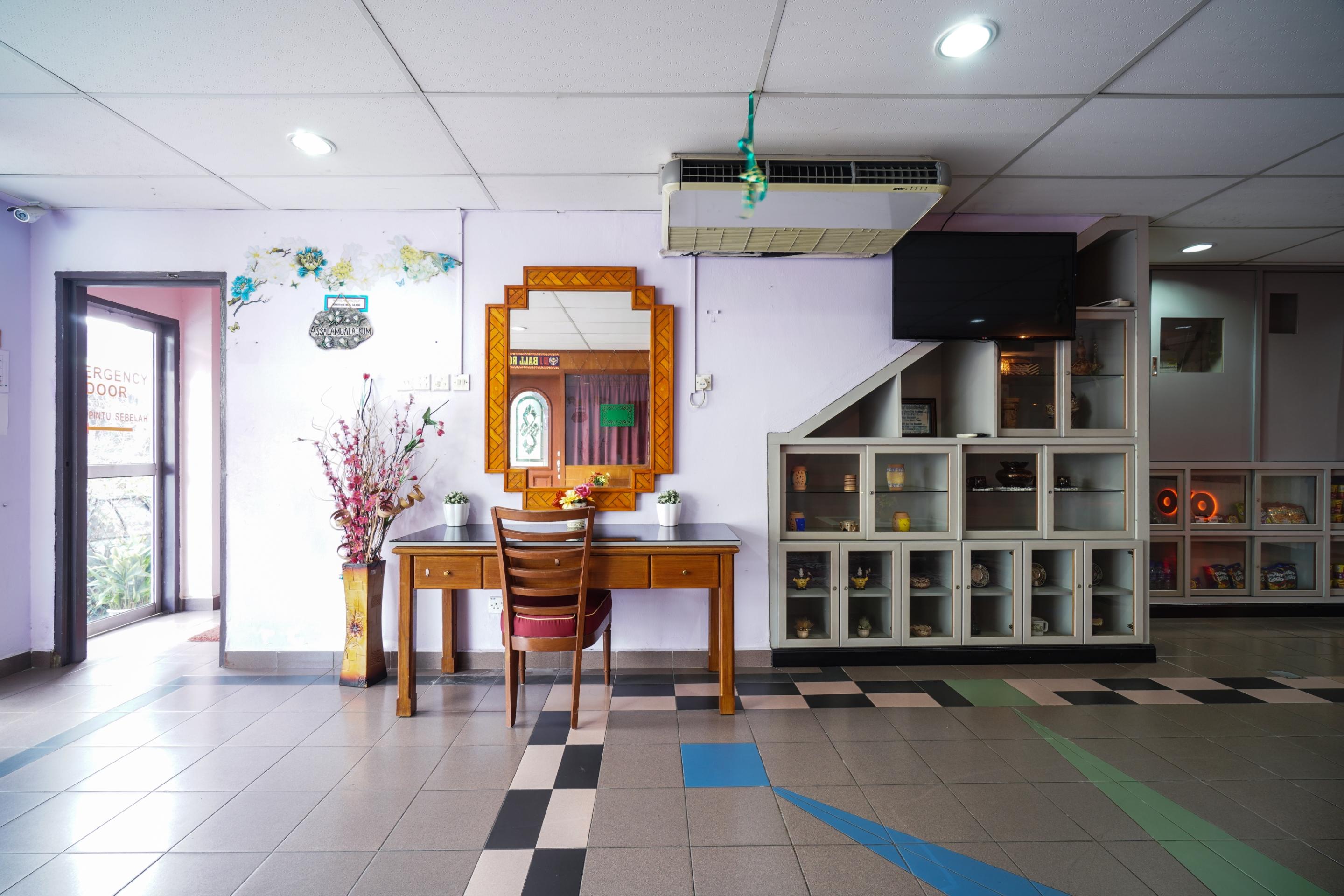 Hotel Dj Palace Lumut Zewnętrze zdjęcie