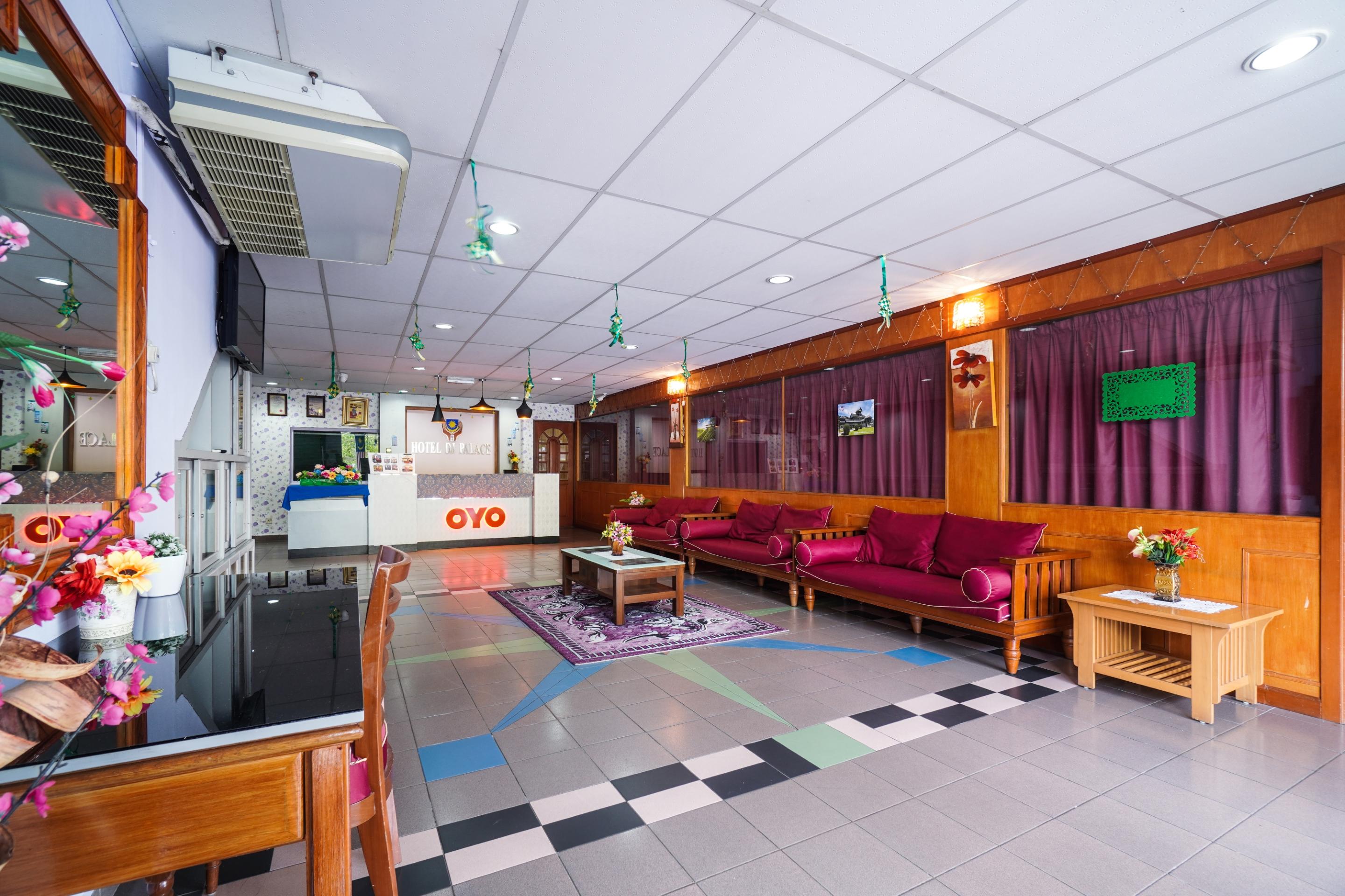 Hotel Dj Palace Lumut Zewnętrze zdjęcie