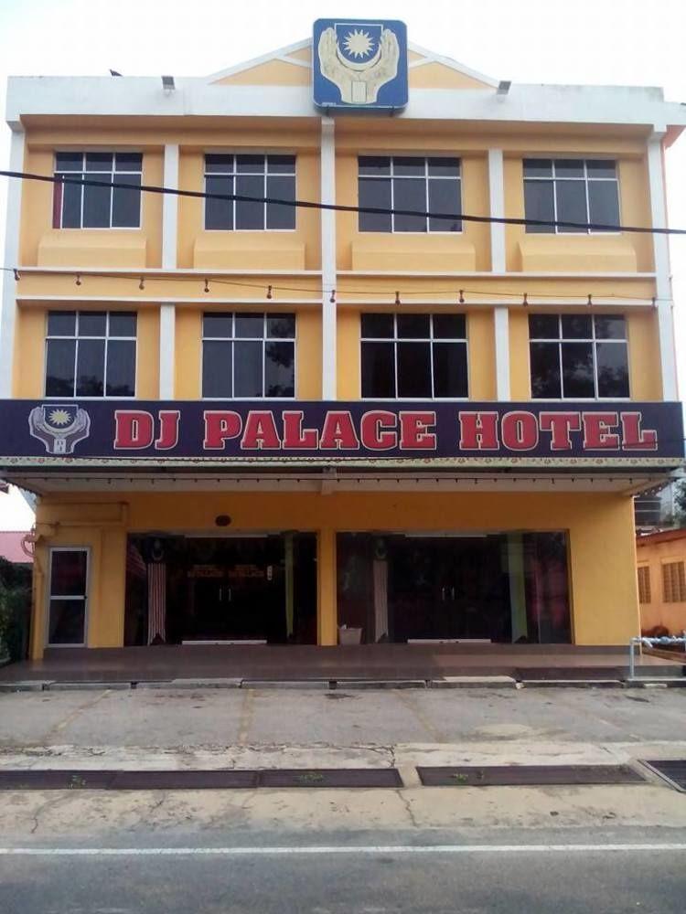 Hotel Dj Palace Lumut Zewnętrze zdjęcie
