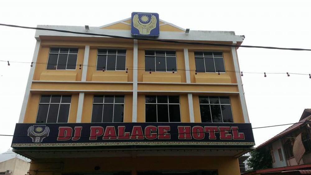 Hotel Dj Palace Lumut Zewnętrze zdjęcie