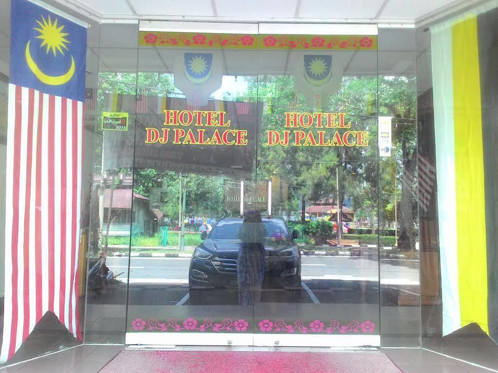 Hotel Dj Palace Lumut Zewnętrze zdjęcie