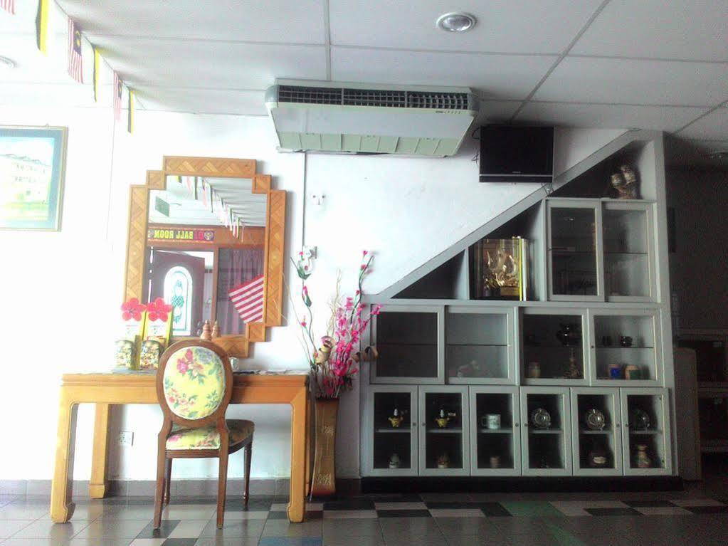 Hotel Dj Palace Lumut Zewnętrze zdjęcie