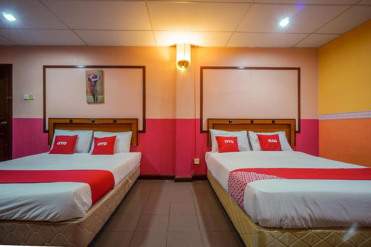 Hotel Dj Palace Lumut Zewnętrze zdjęcie