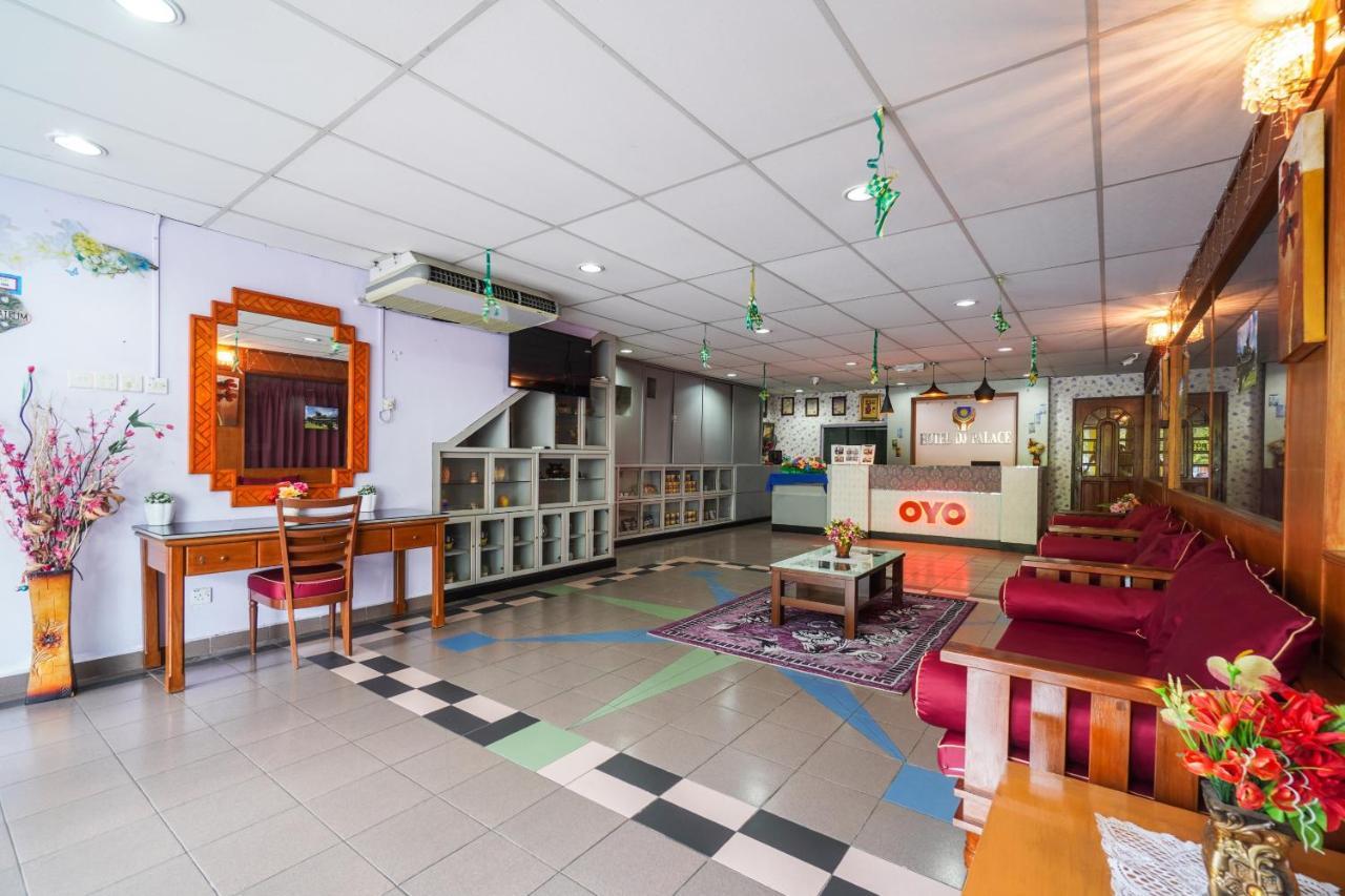 Hotel Dj Palace Lumut Zewnętrze zdjęcie