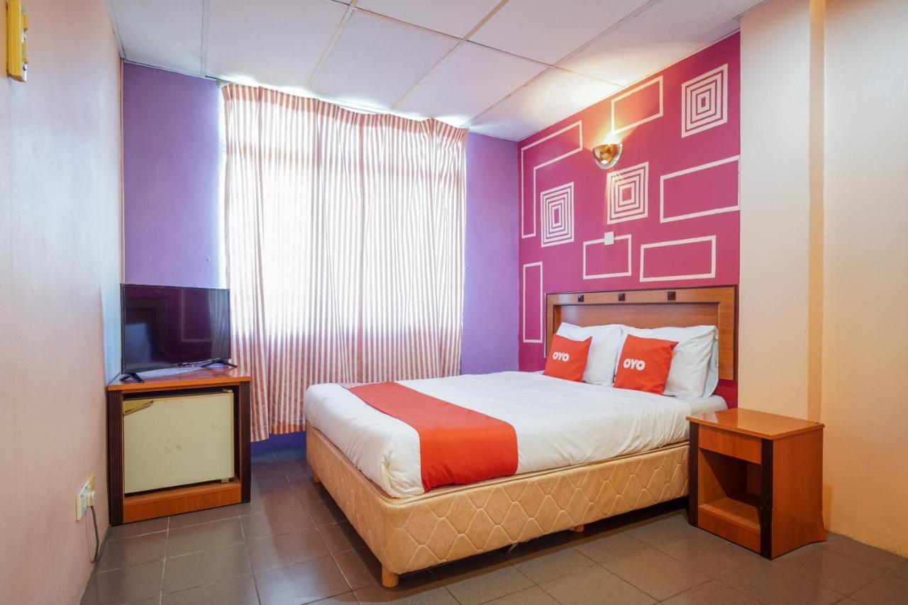 Hotel Dj Palace Lumut Zewnętrze zdjęcie