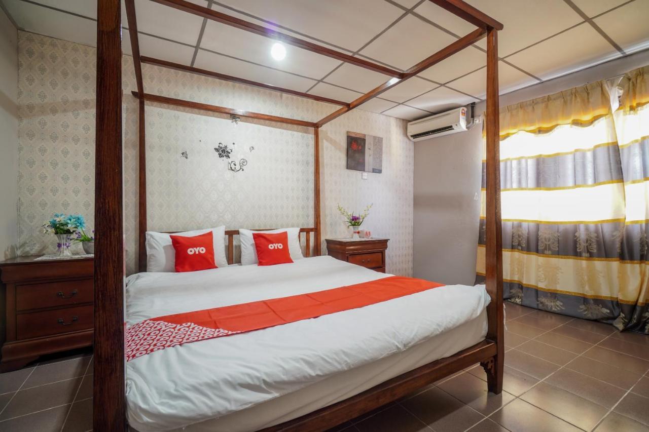 Hotel Dj Palace Lumut Zewnętrze zdjęcie