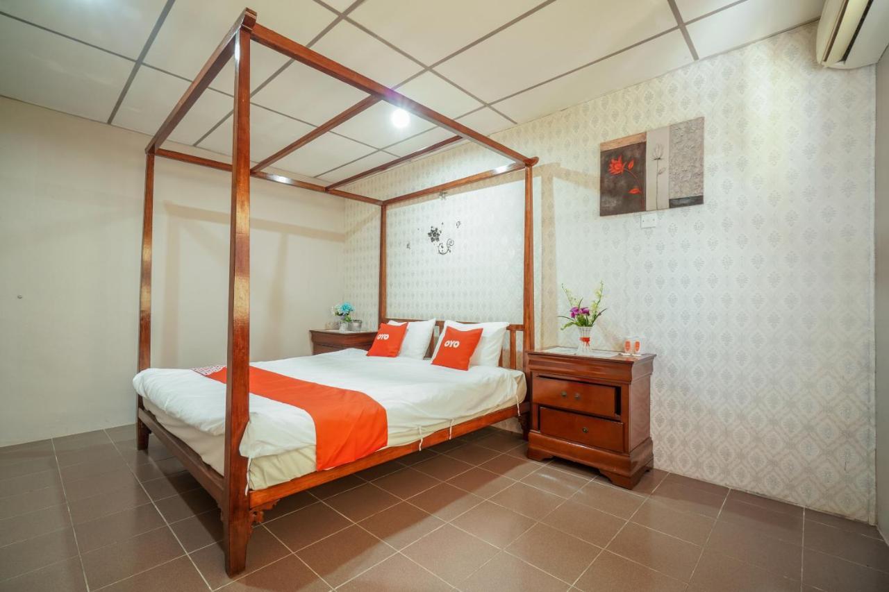 Hotel Dj Palace Lumut Zewnętrze zdjęcie