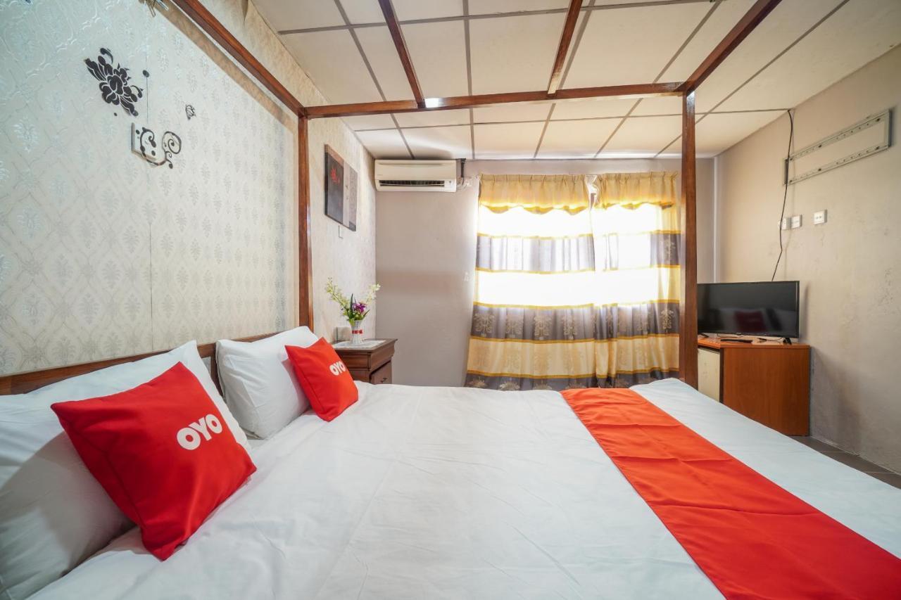 Hotel Dj Palace Lumut Zewnętrze zdjęcie