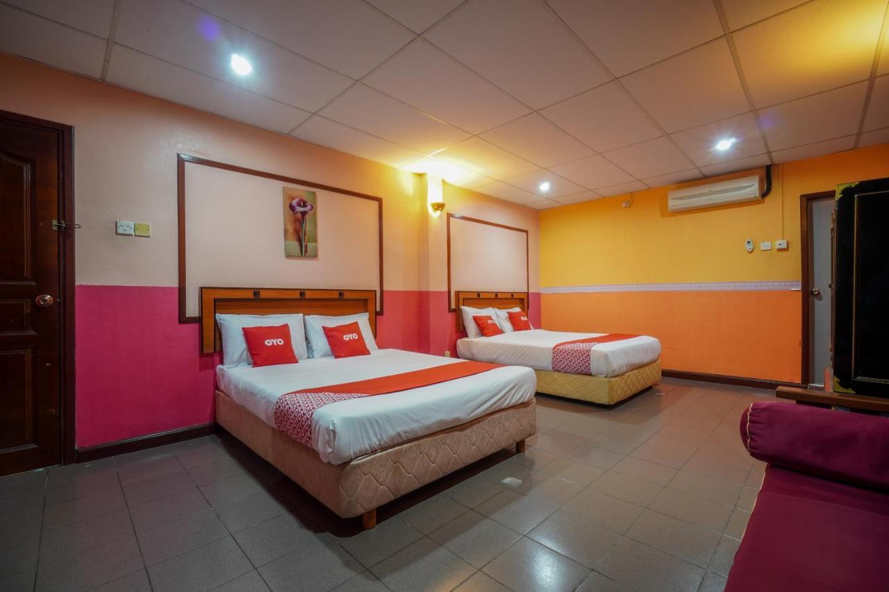 Hotel Dj Palace Lumut Zewnętrze zdjęcie